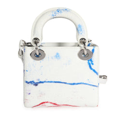 Spencer Sweeney Multicolor Mini Lady Dior