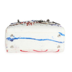 Spencer Sweeney Multicolor Mini Lady Dior