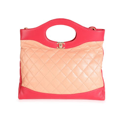 Calfskin Large 31 Shopping Bag