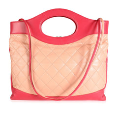 Calfskin Large 31 Shopping Bag