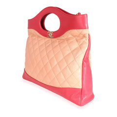 Calfskin Large 31 Shopping Bag