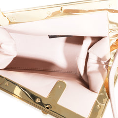 Blush Mink Small First Bag
