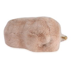 Blush Mink Small First Bag