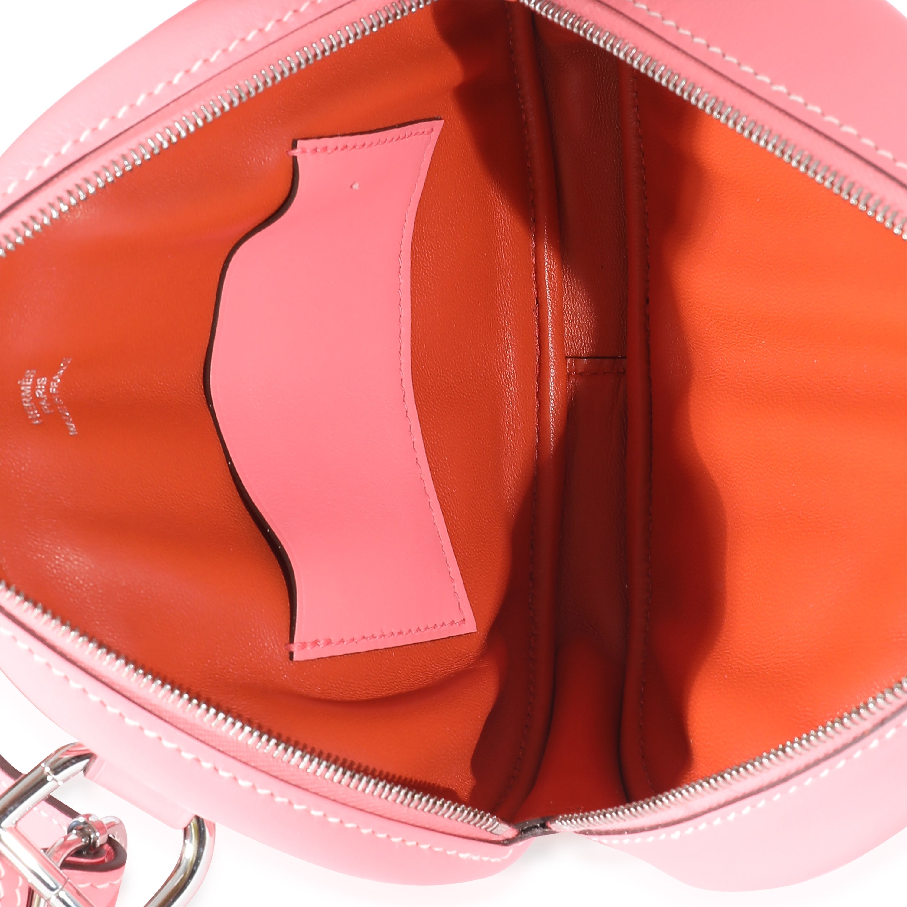 Rose D'Ete Verso Swift In-The-Loop Belt Bag