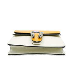 Tricolor Leather Mini Dionysus