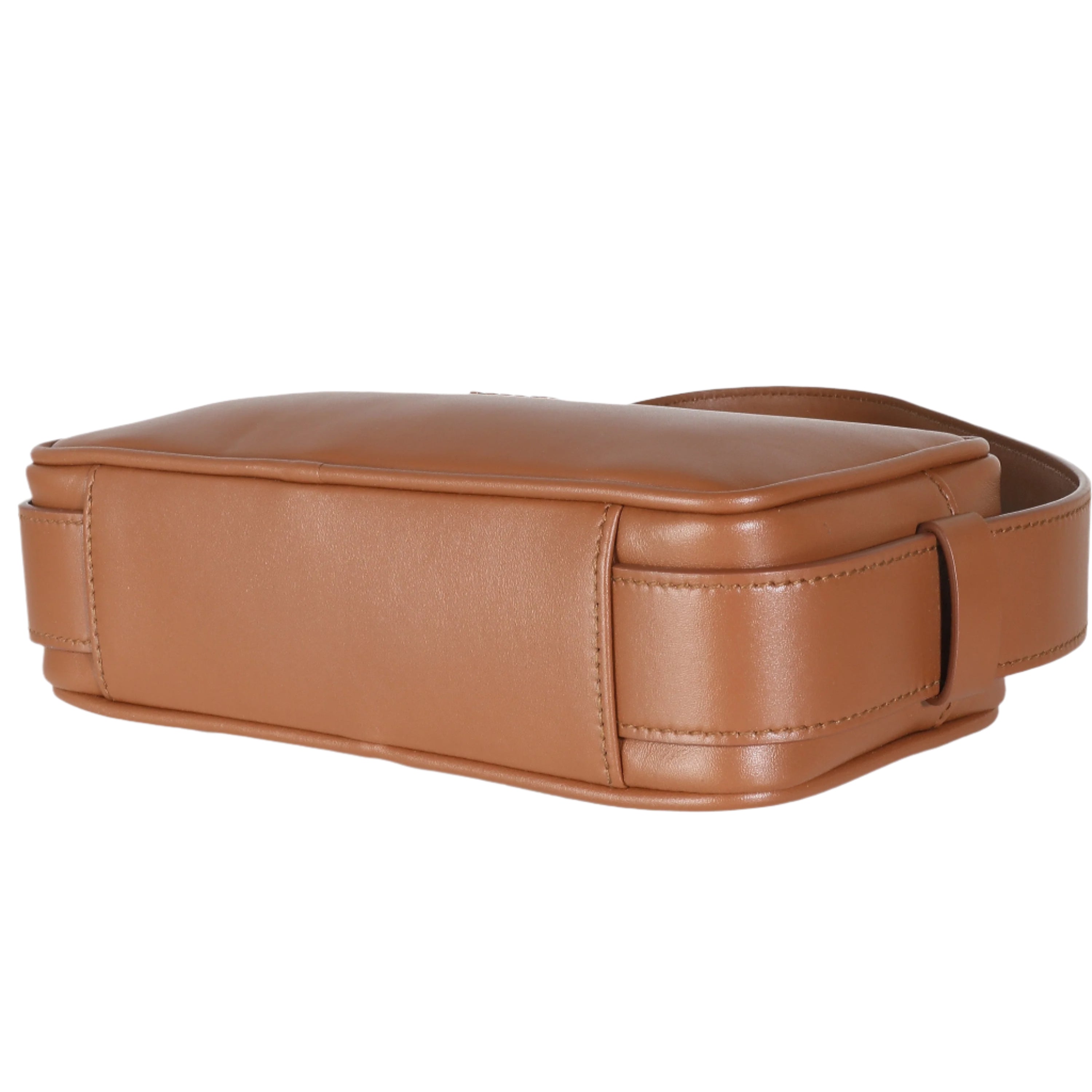 Brown Calfskin Acadie