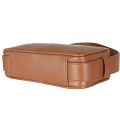 Brown Calfskin Acadie
