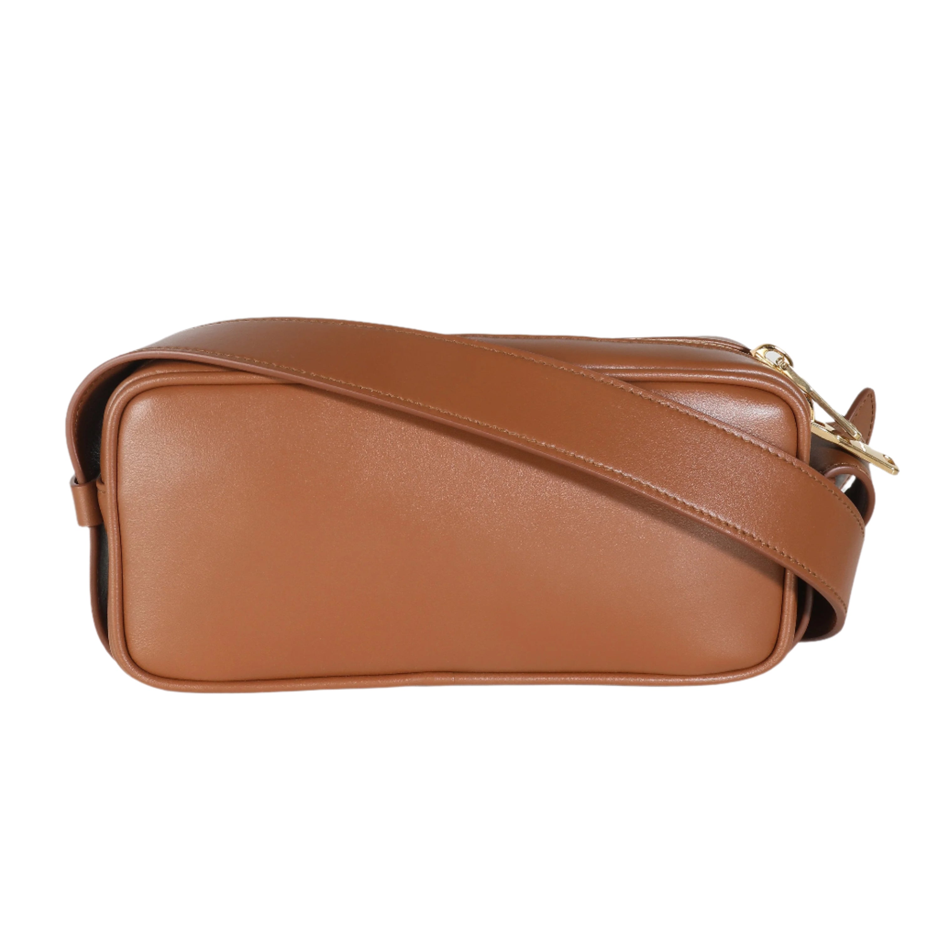 Brown Calfskin Acadie