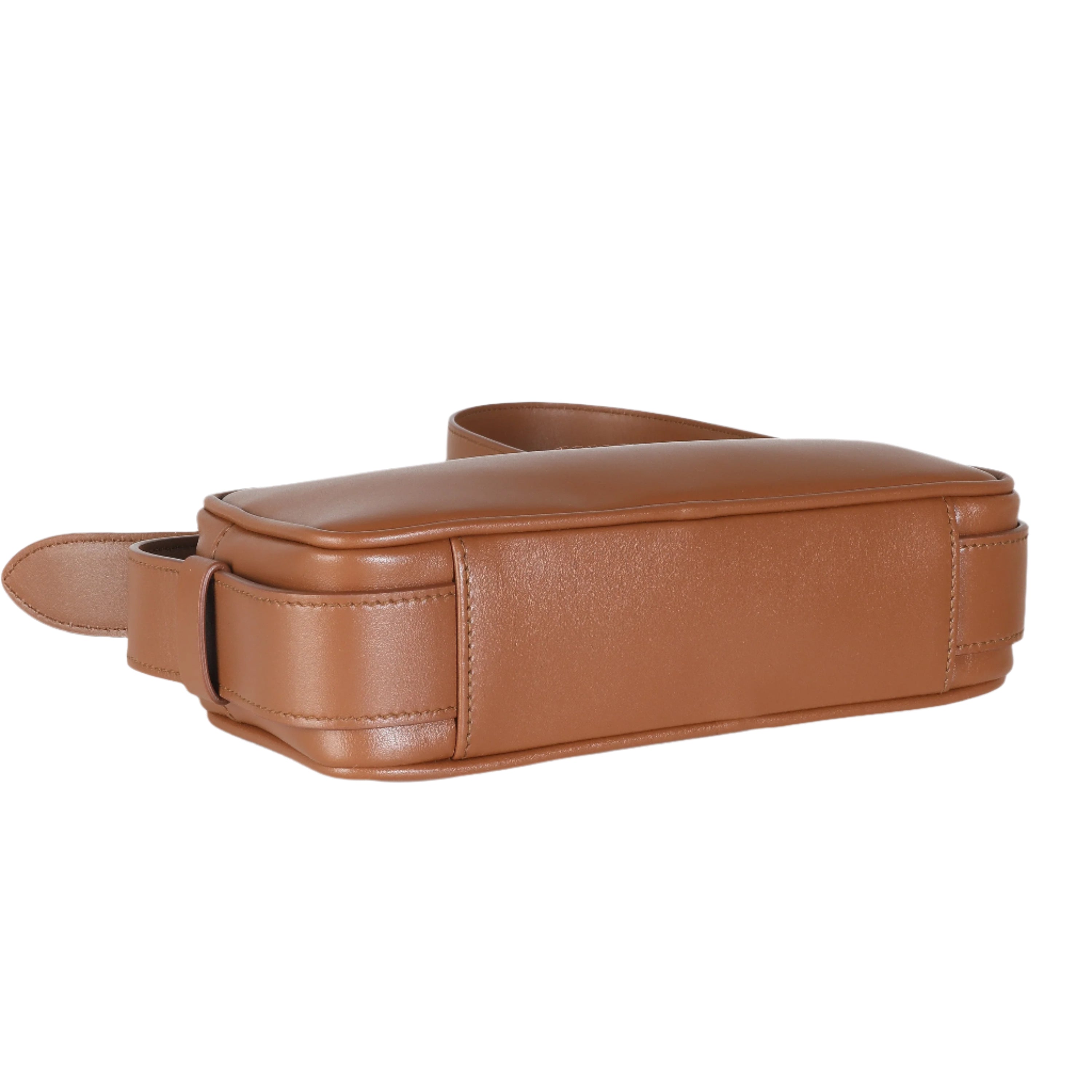 Brown Calfskin Acadie