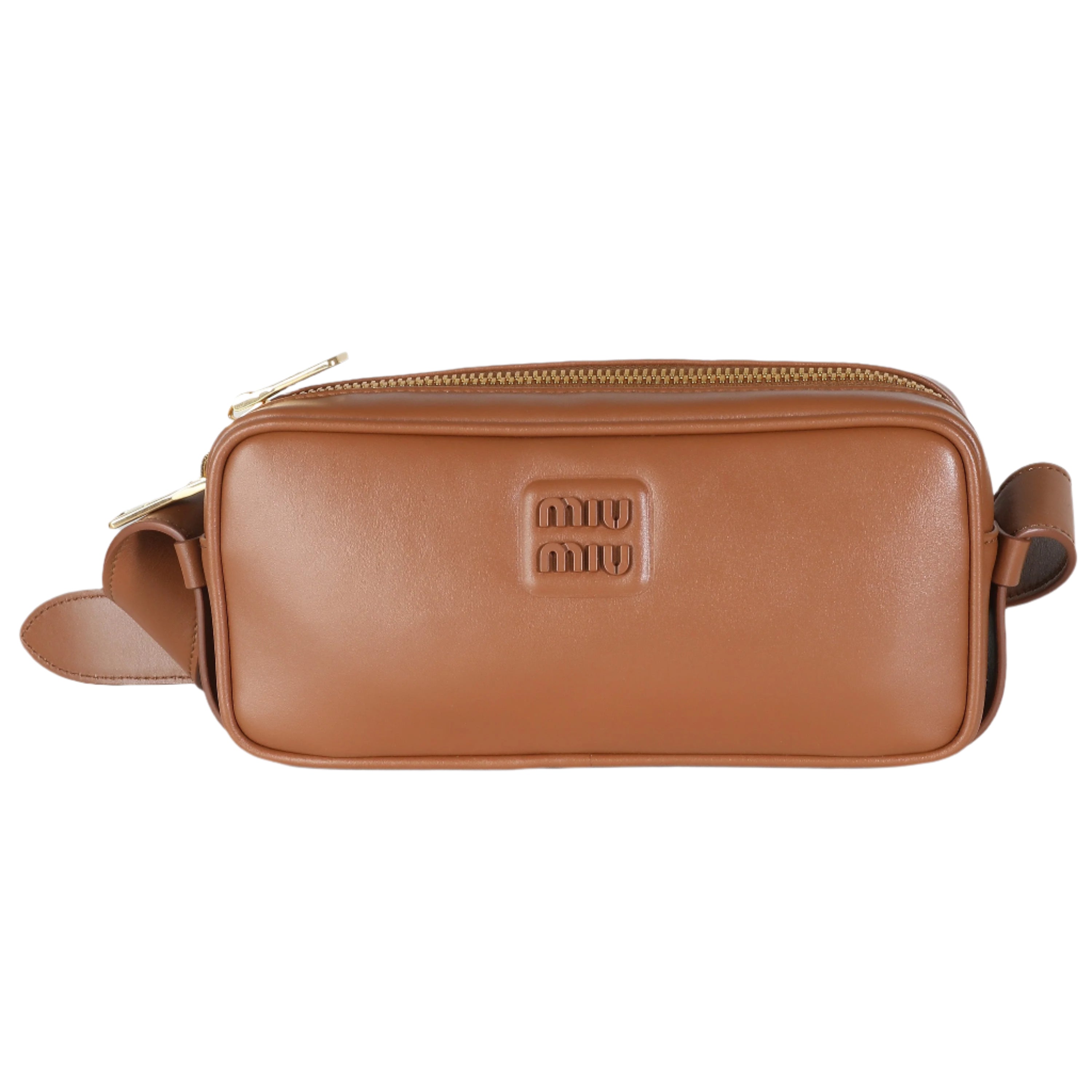 Brown Calfskin Acadie