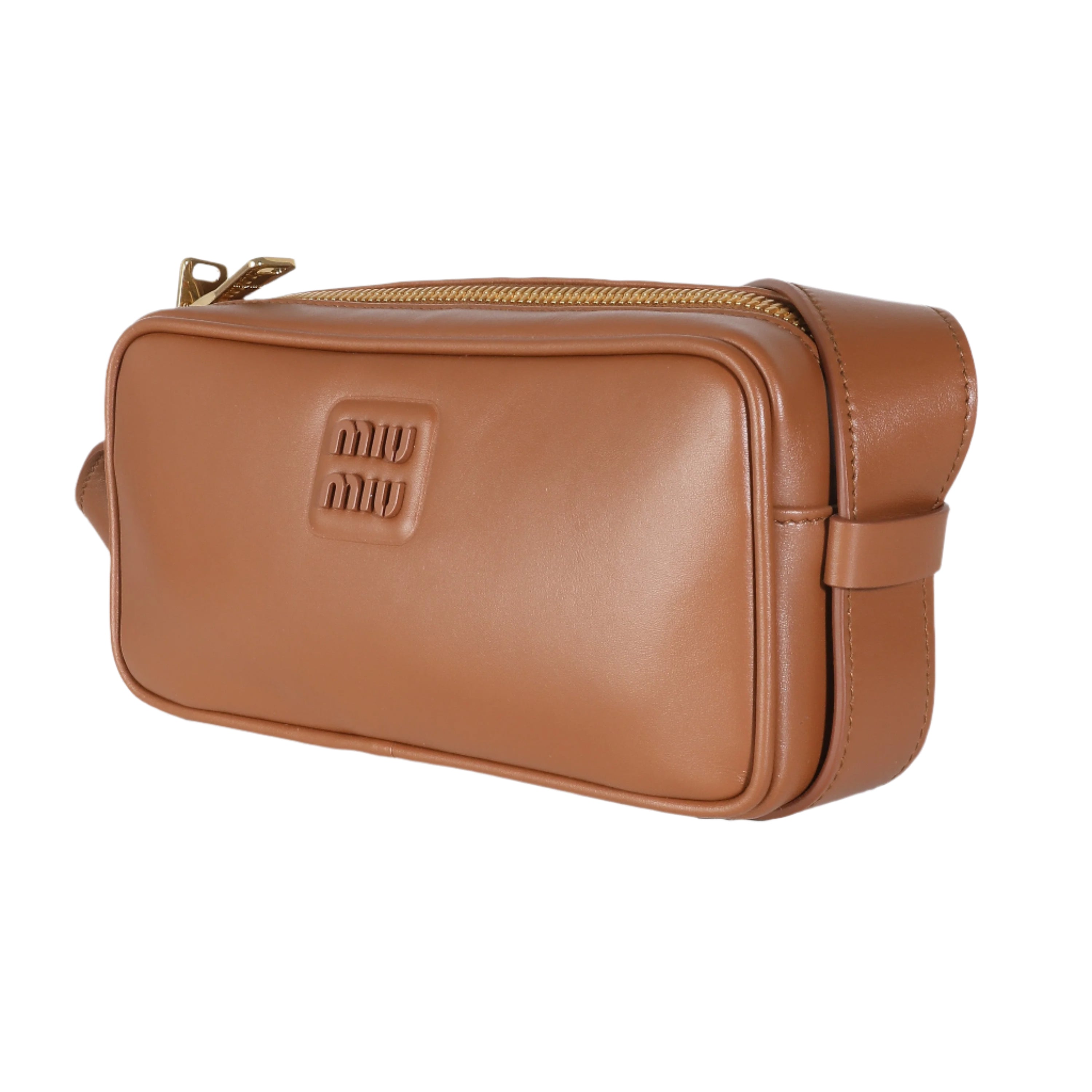 Brown Calfskin Acadie