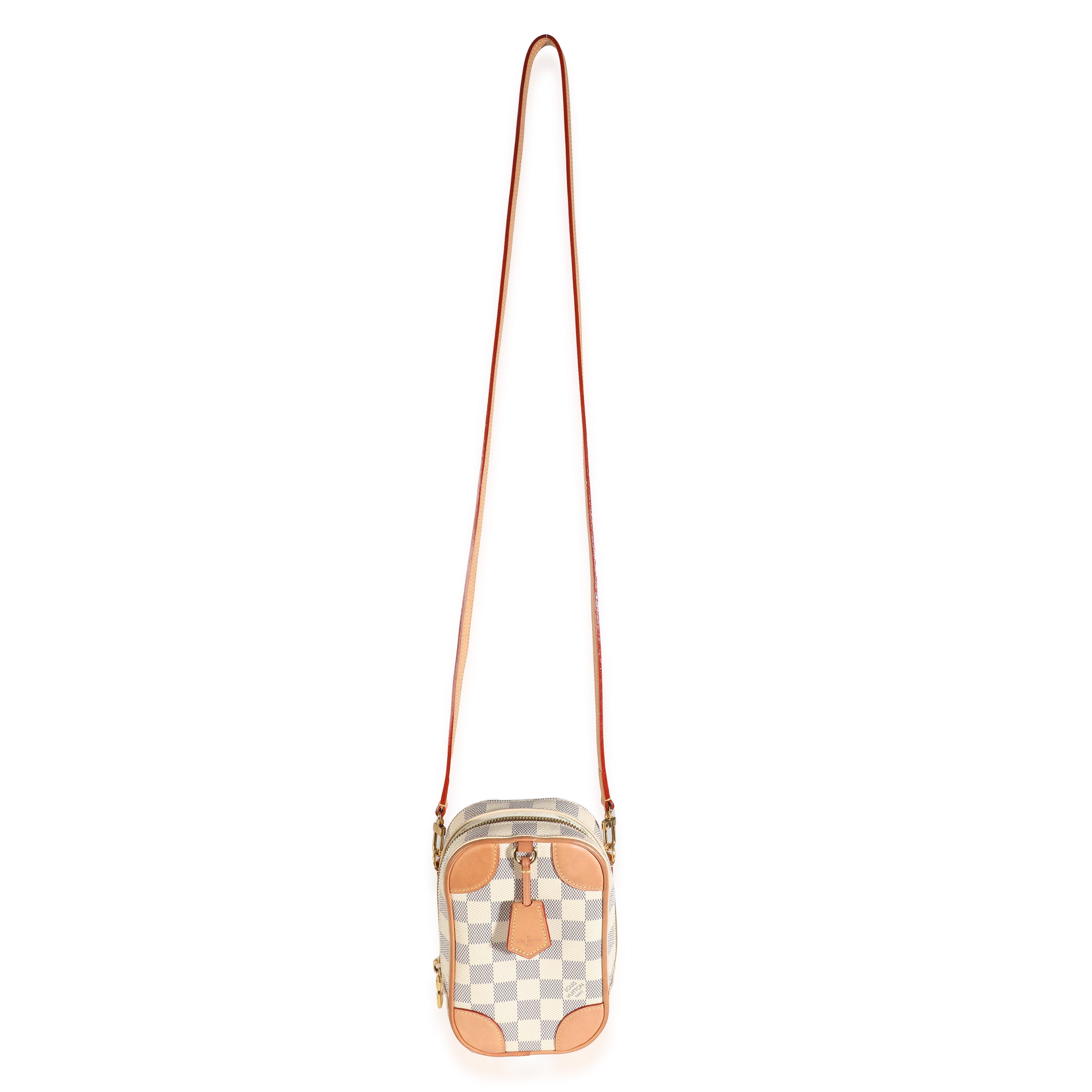 Damier Azur Canvas NeoKapi