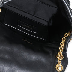 Black Lambskin Mini Jamie 4.3