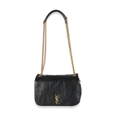 Black Lambskin Mini Jamie 4.3