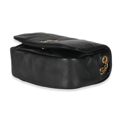 Black Lambskin Mini Jamie 4.3