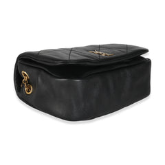 Black Lambskin Mini Jamie 4.3