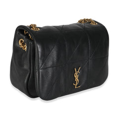 Black Lambskin Mini Jamie 4.3