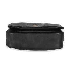 Black Lambskin Mini Jamie 4.3