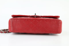 Red Caviar Medium Flap