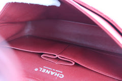 Red Caviar Medium Flap