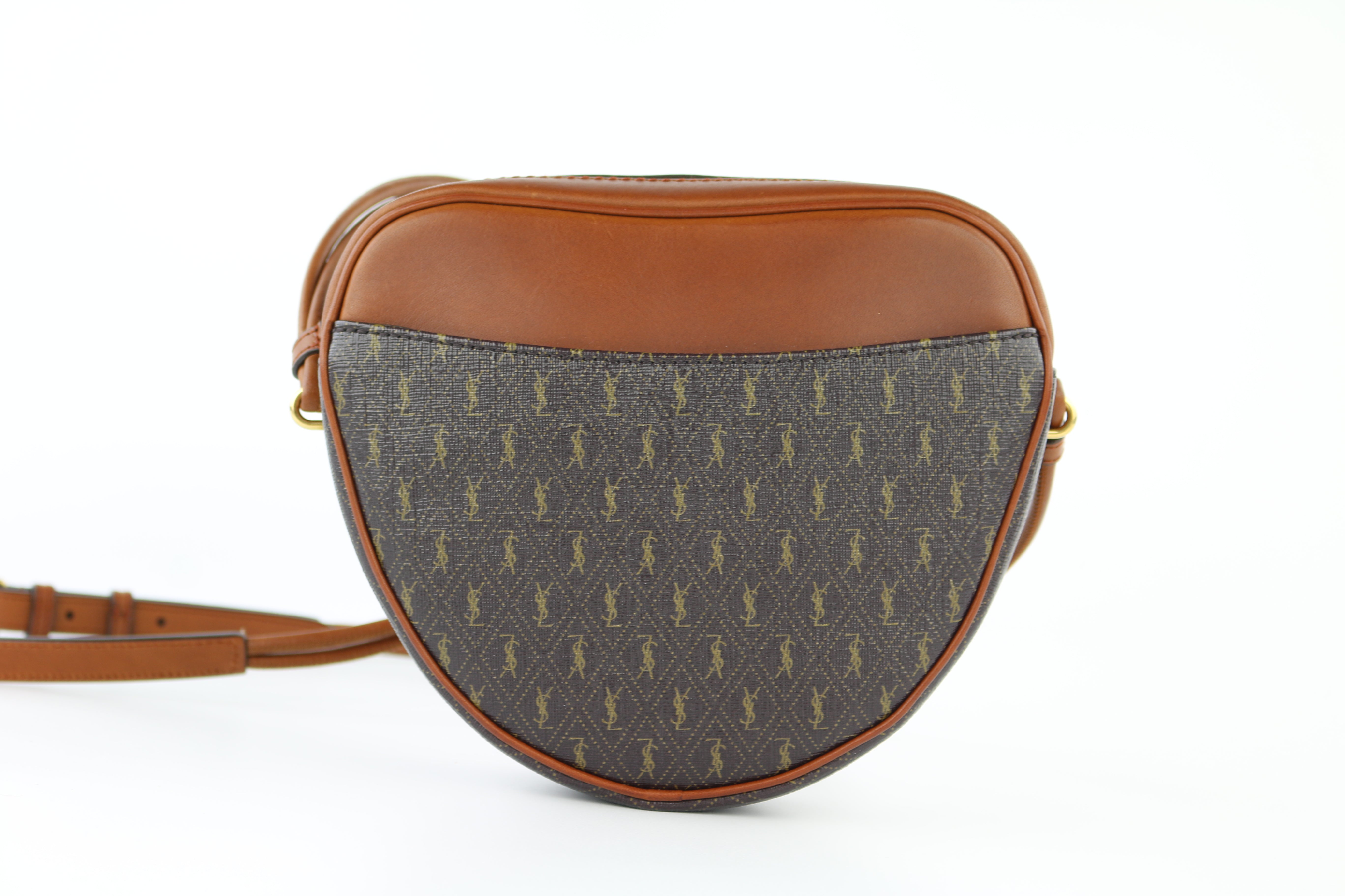 Le Monogramme Coeur Crossbody Bag