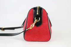 Ophidia Medium Boston Bag