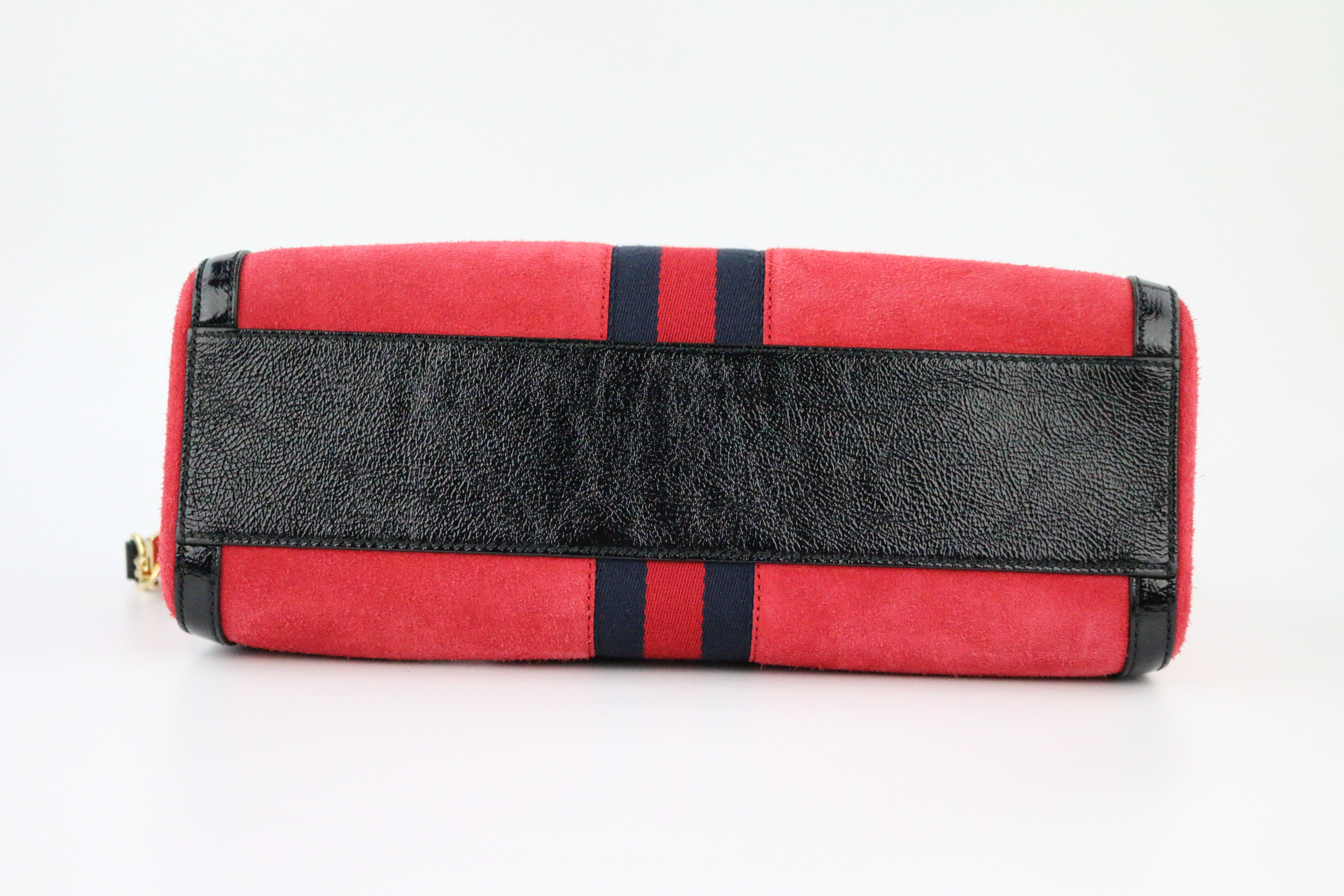 Ophidia Medium Boston Bag