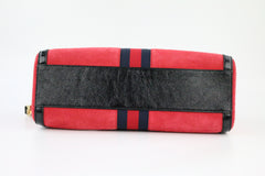 Ophidia Medium Boston Bag