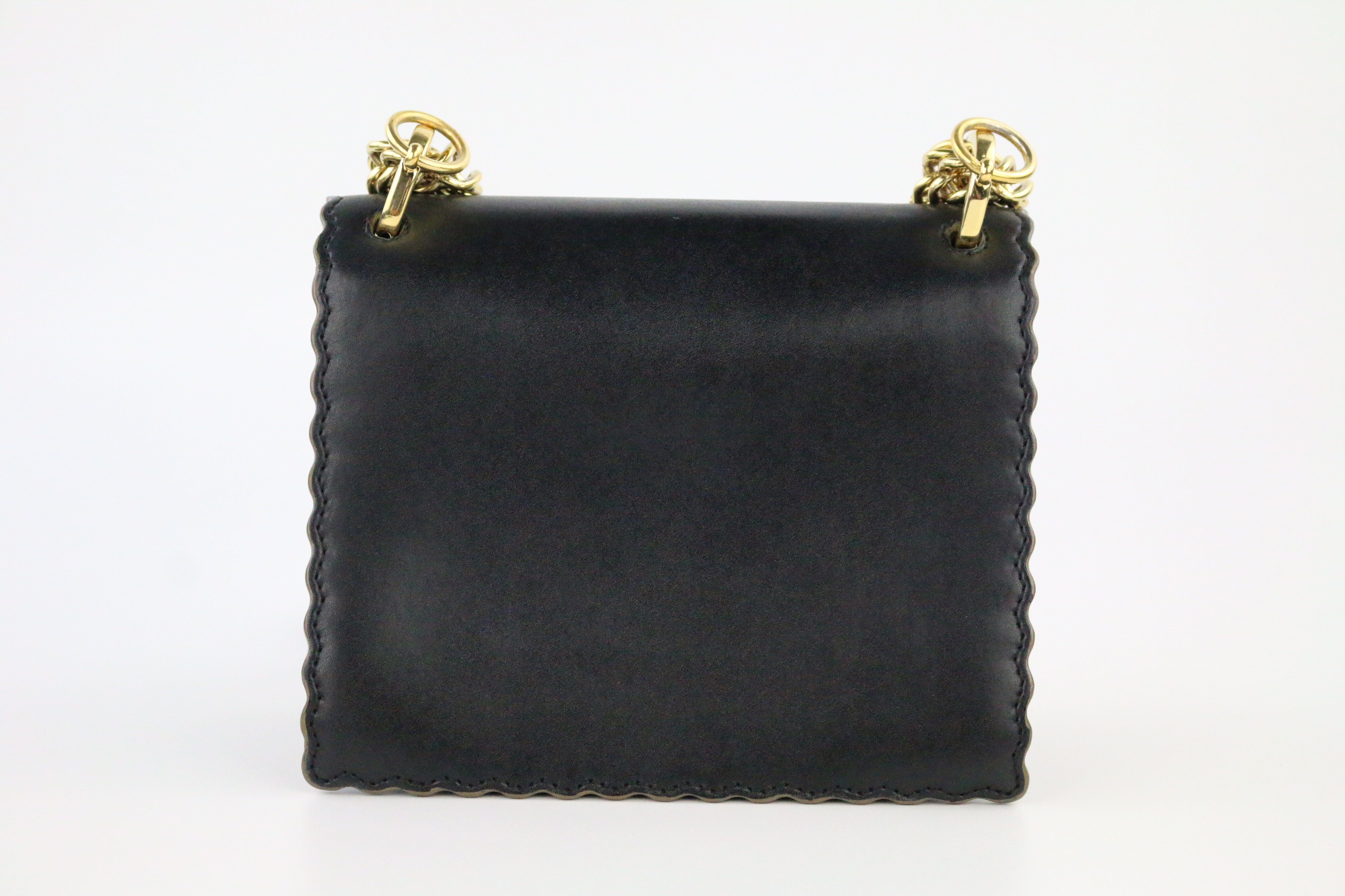 Black Small Kan I Bag