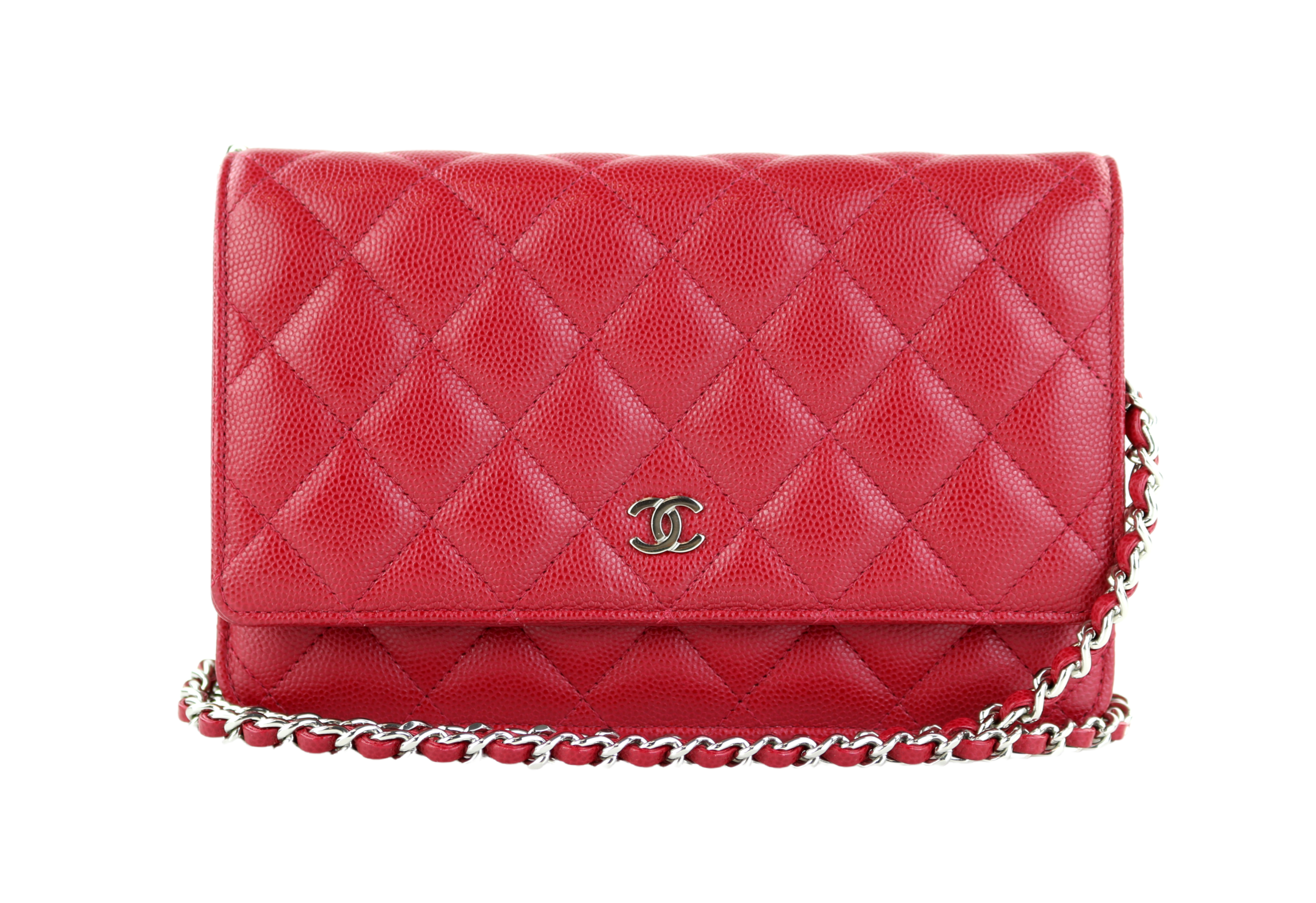 Raspberry Caviar WOC
