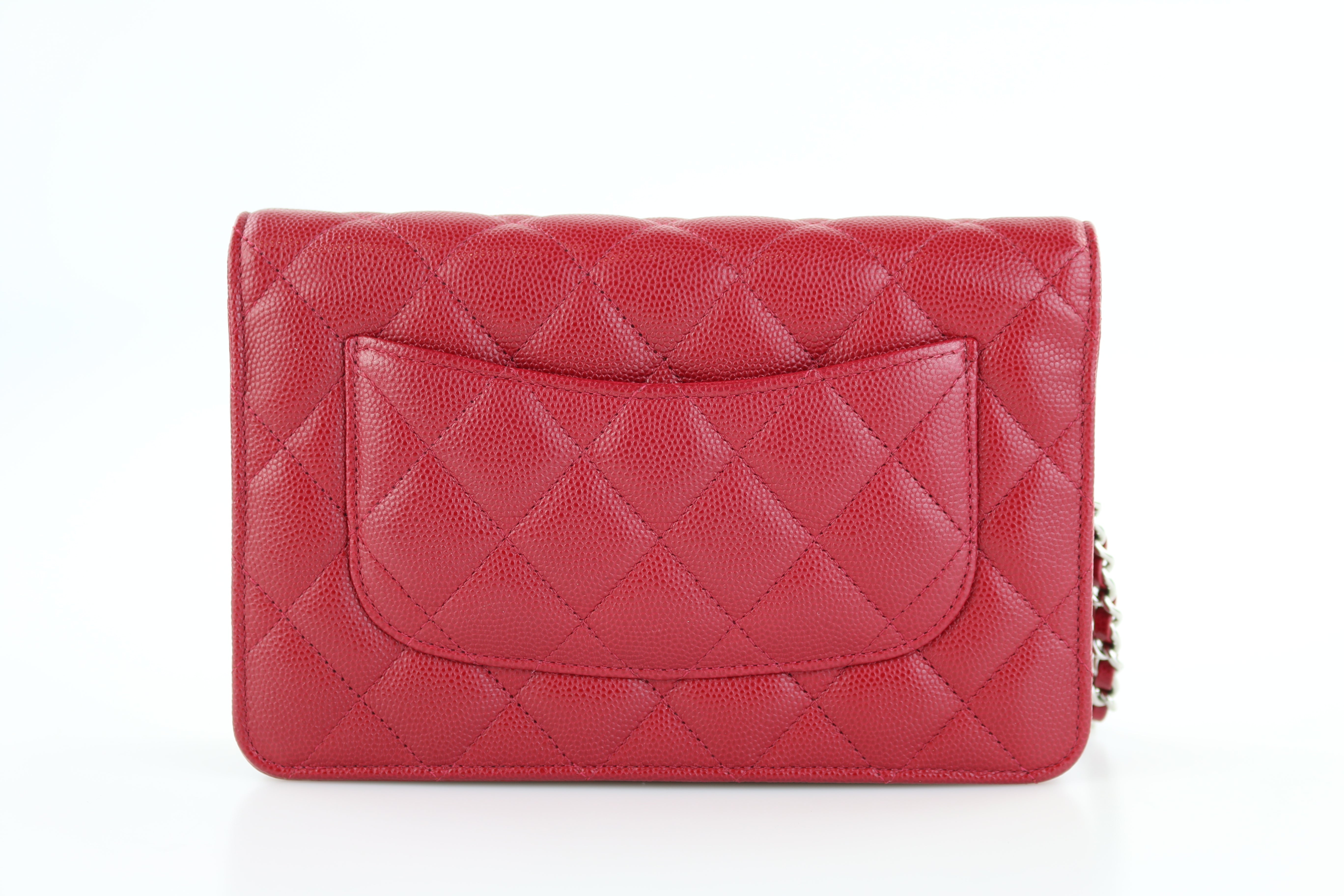 Raspberry Caviar WOC