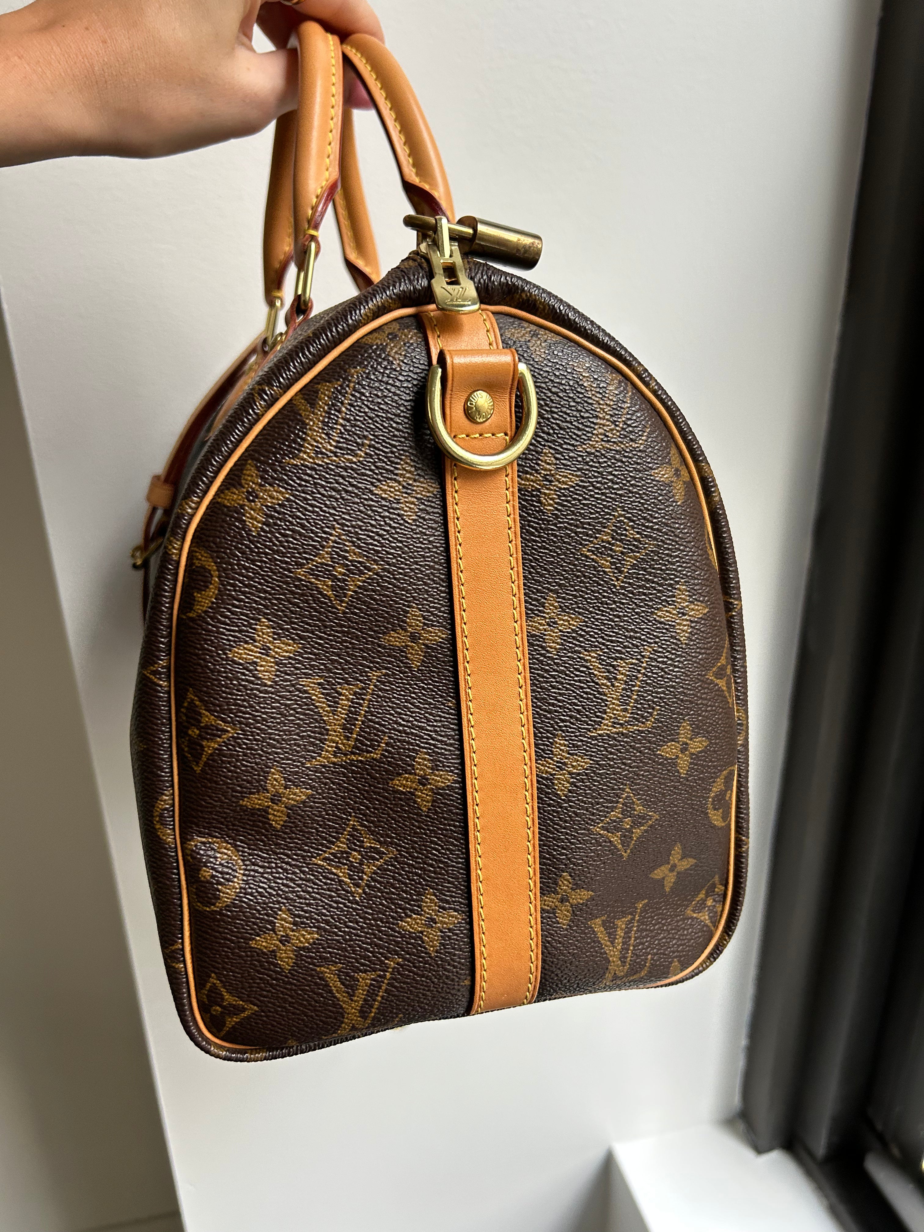 Monogram Speedy 30 Bandouliere