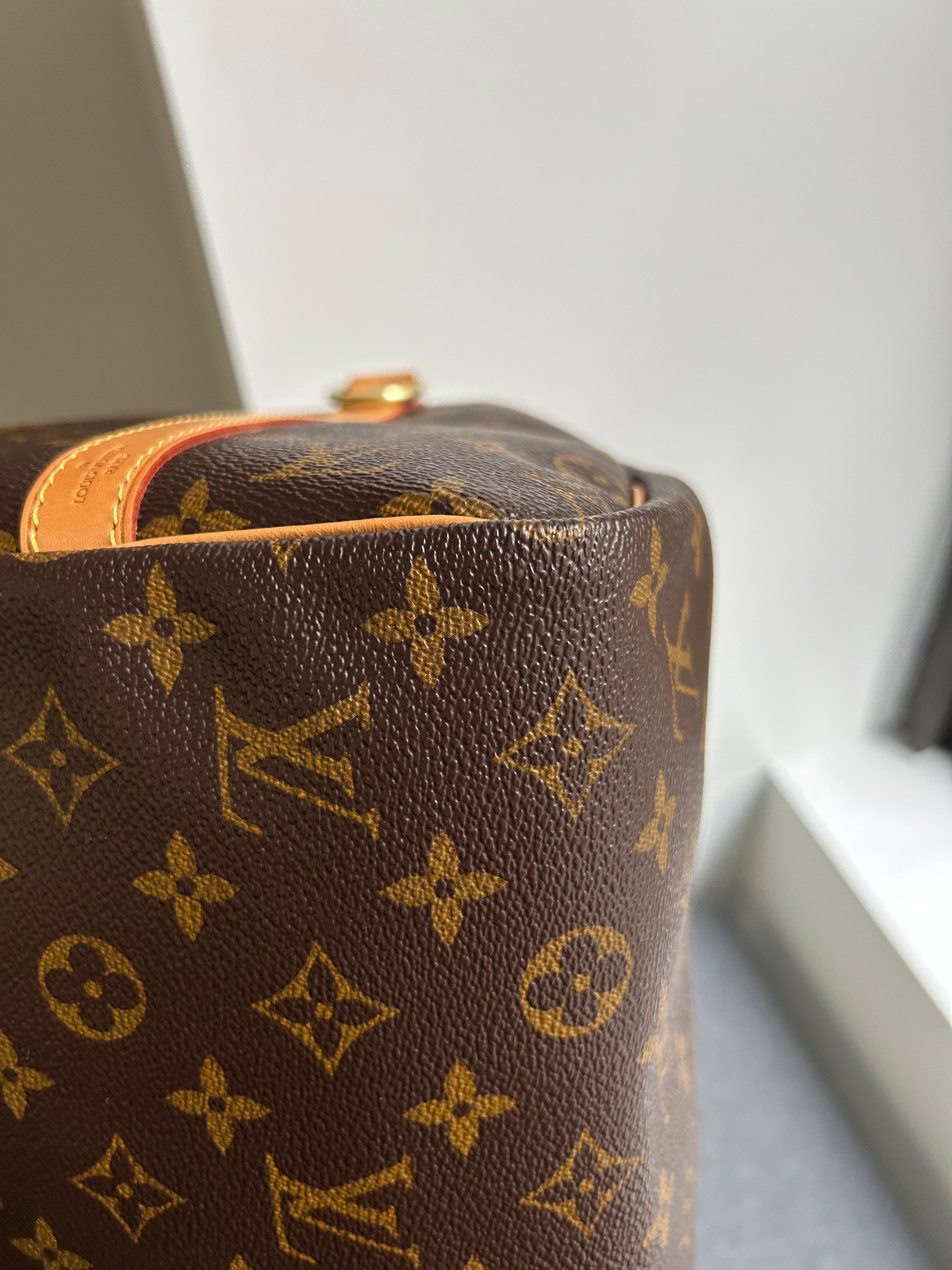 Monogram Speedy 30 Bandouliere
