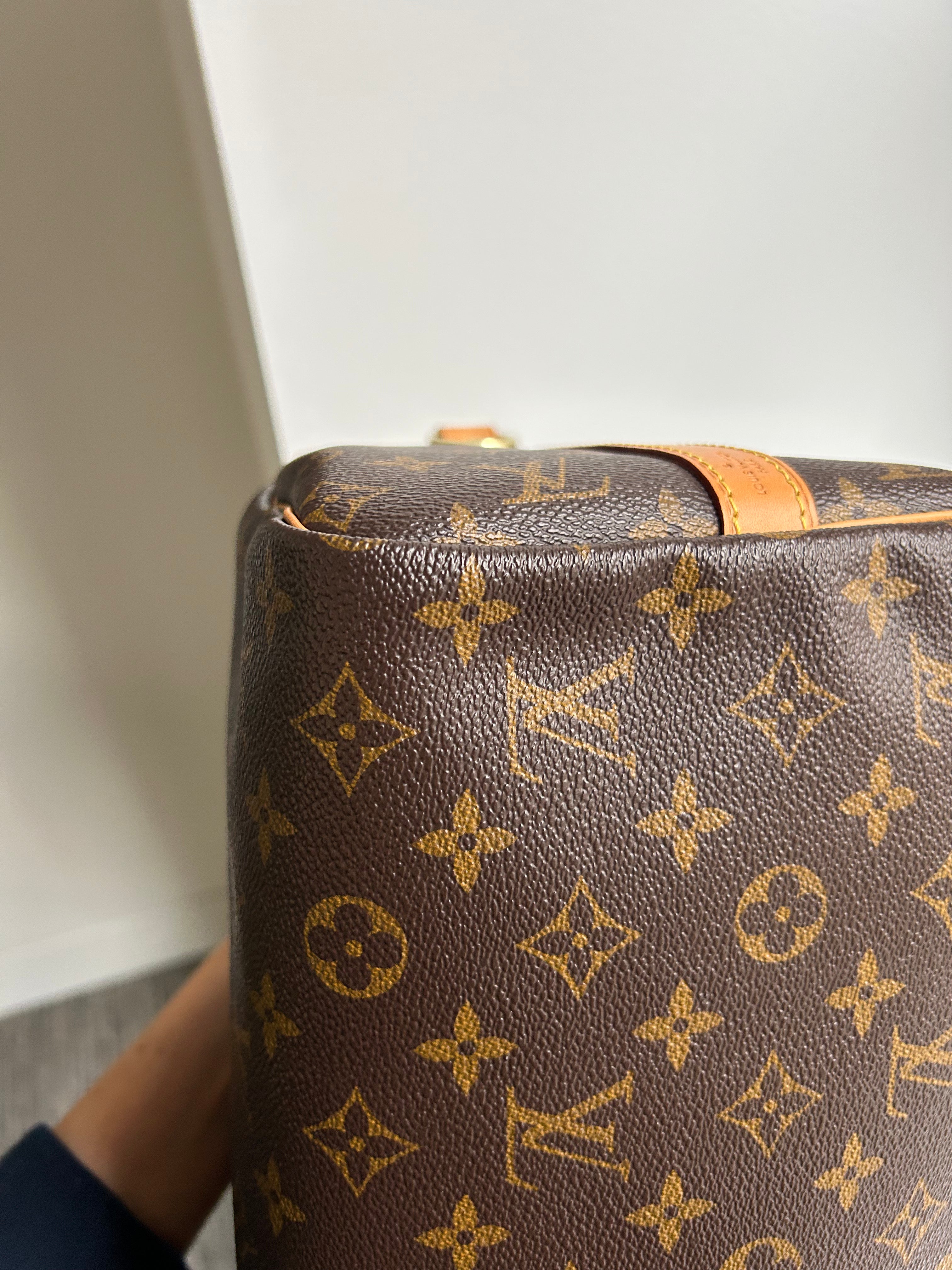 Monogram Speedy 30 Bandouliere