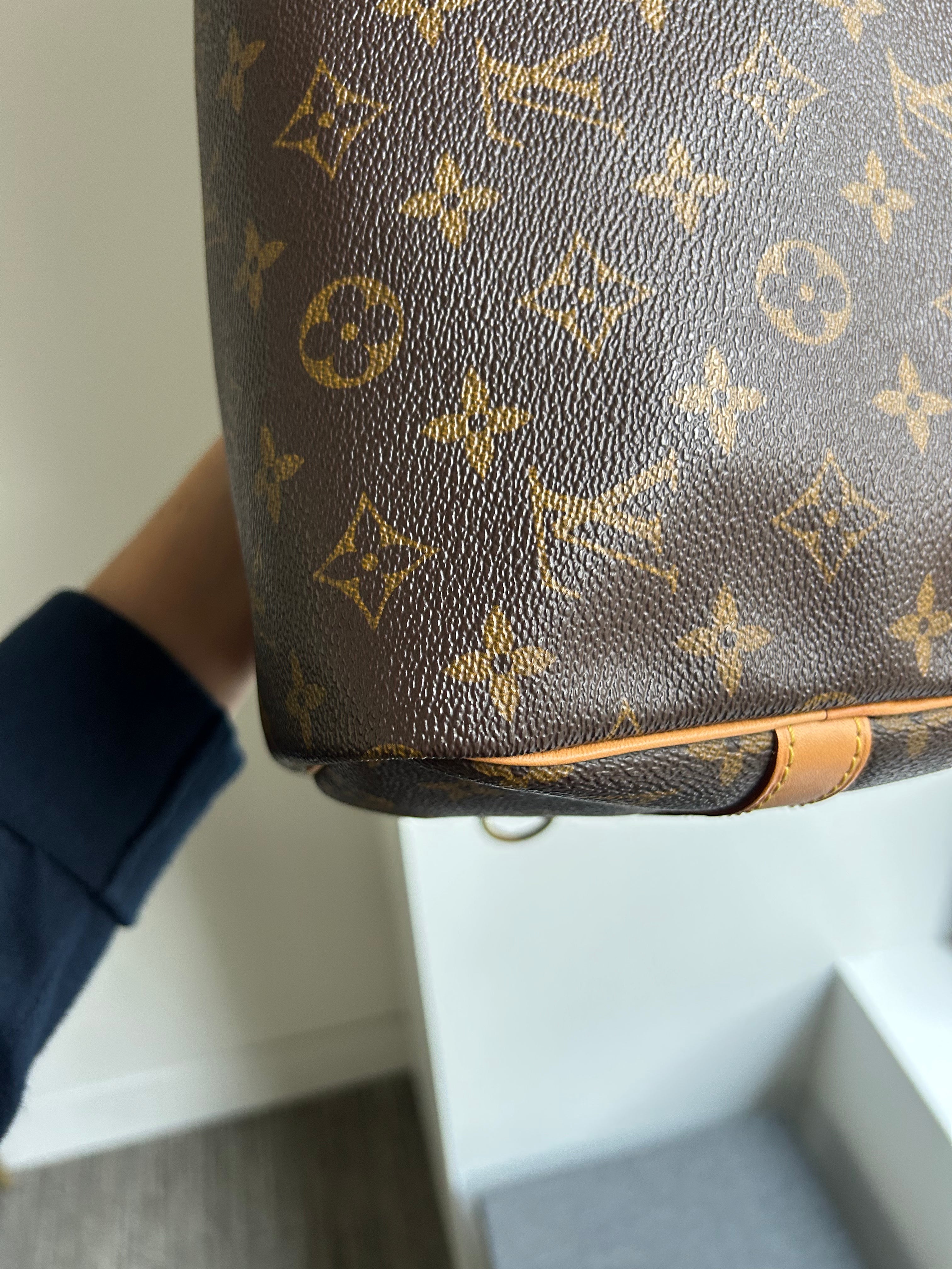 Monogram Speedy 30 Bandouliere