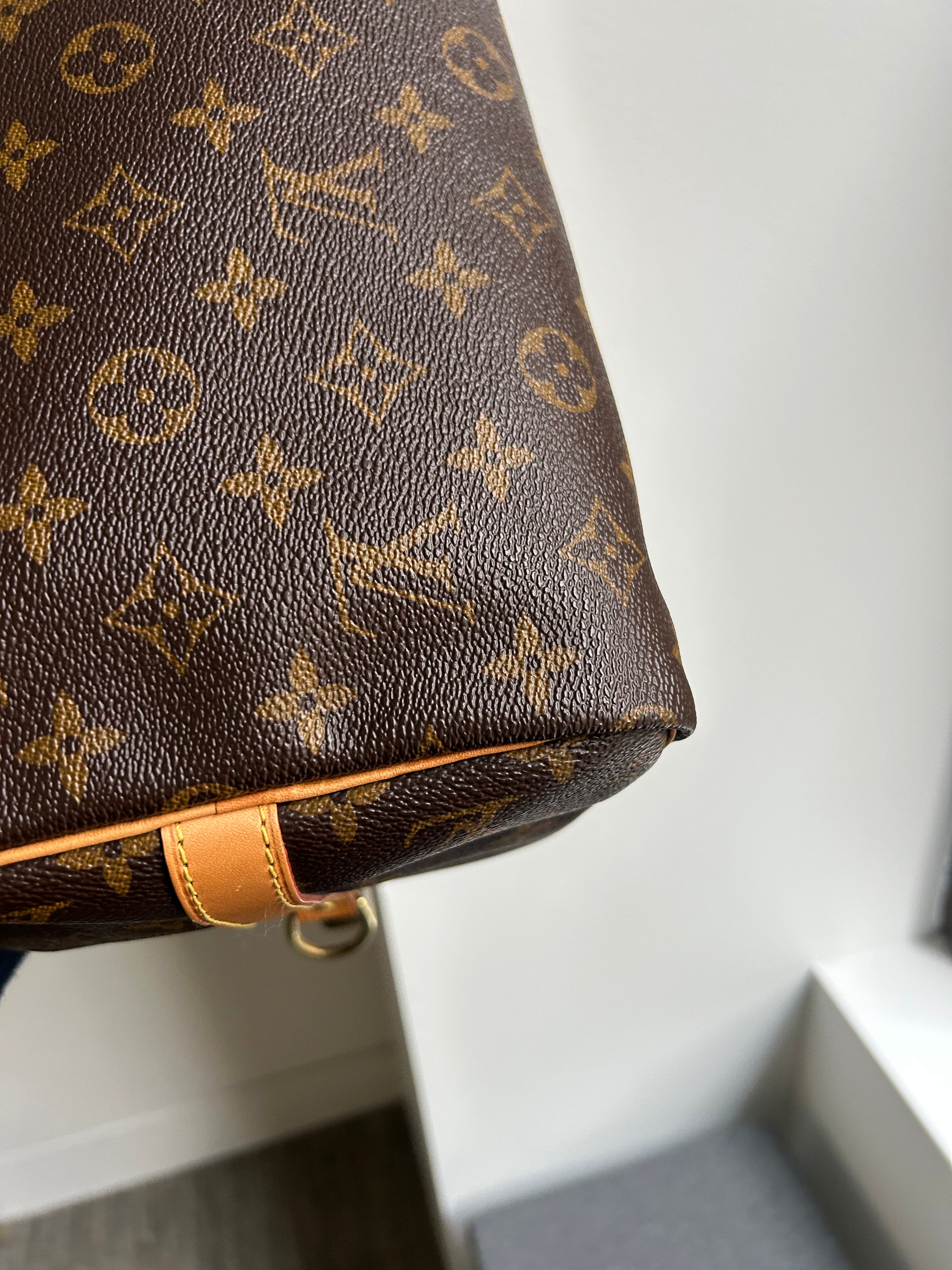 Monogram Speedy 30 Bandouliere