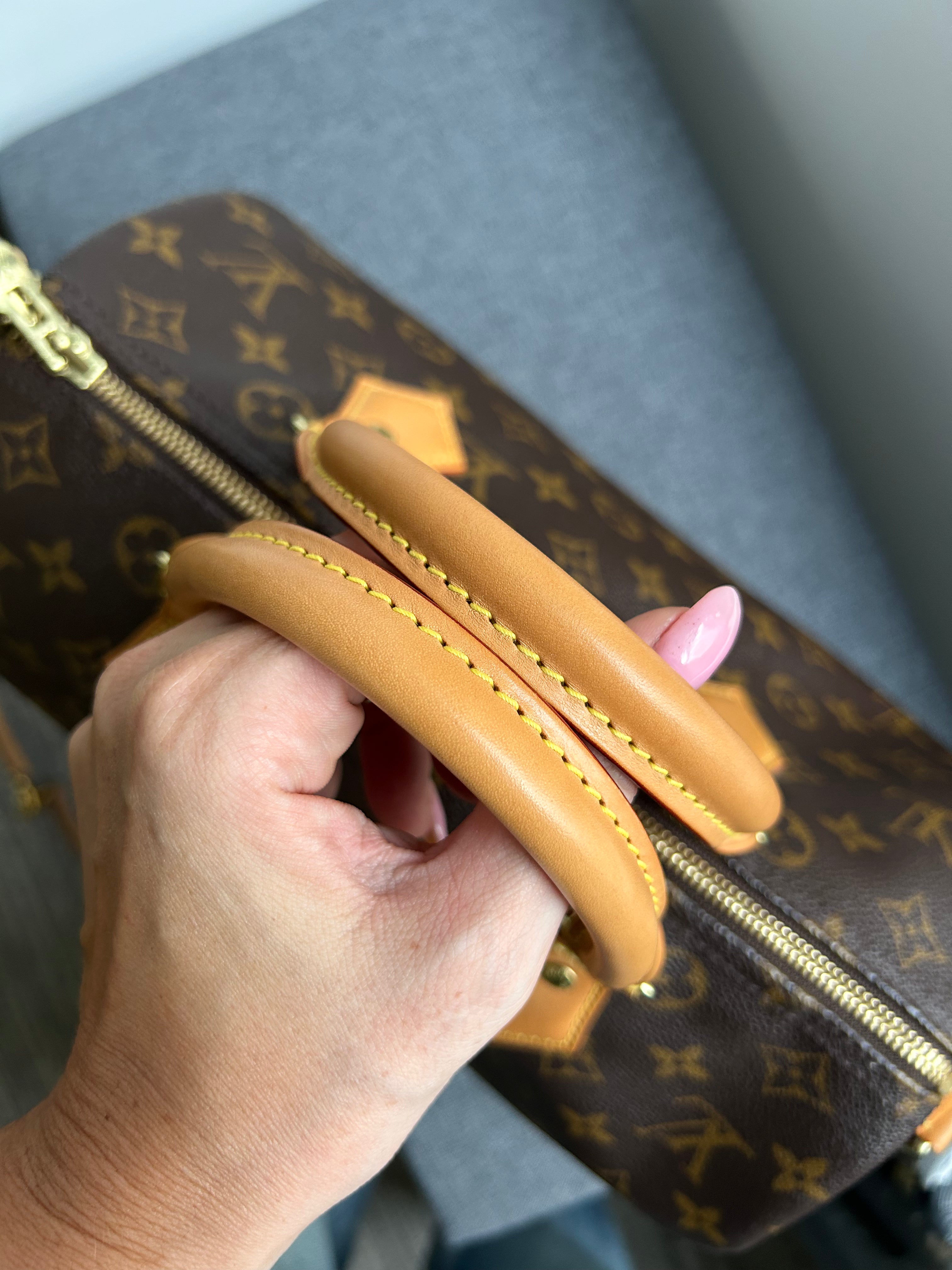 Monogram Speedy 30 Bandouliere
