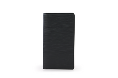 Black Epi Pocket Agenda Cover