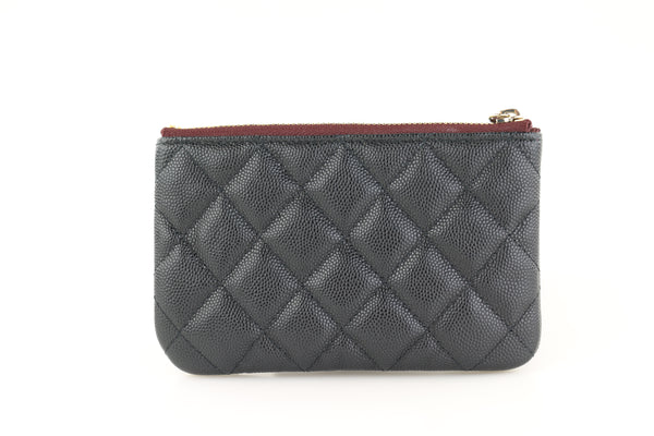 Chanel Classic Phone Case Pouch Quilted Caviar - ShopStyle Tech Accessories