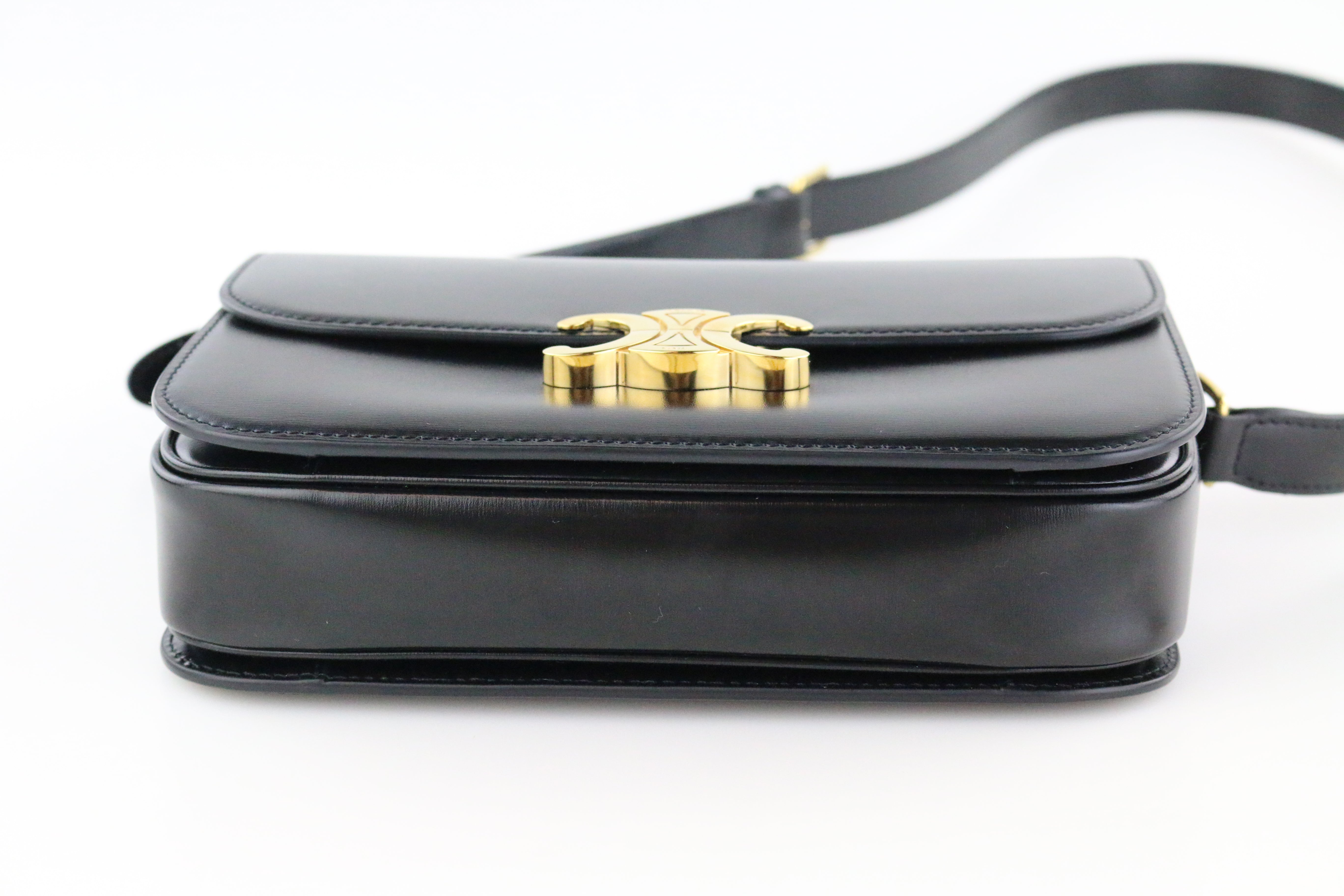 Black Medium Triomphe