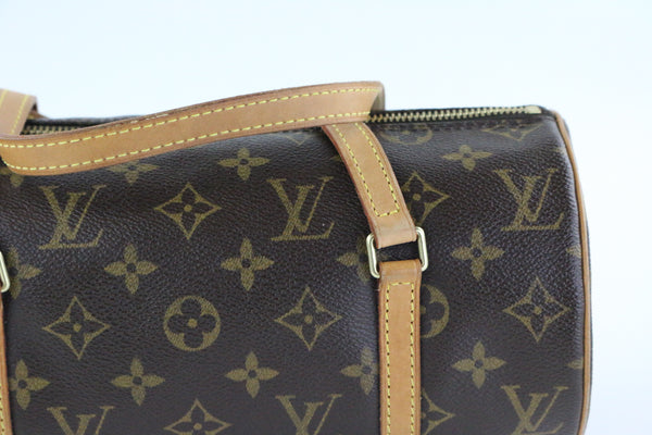 LOUIS VUITTON Papillon 26 Monogram Canvas Handbag-US