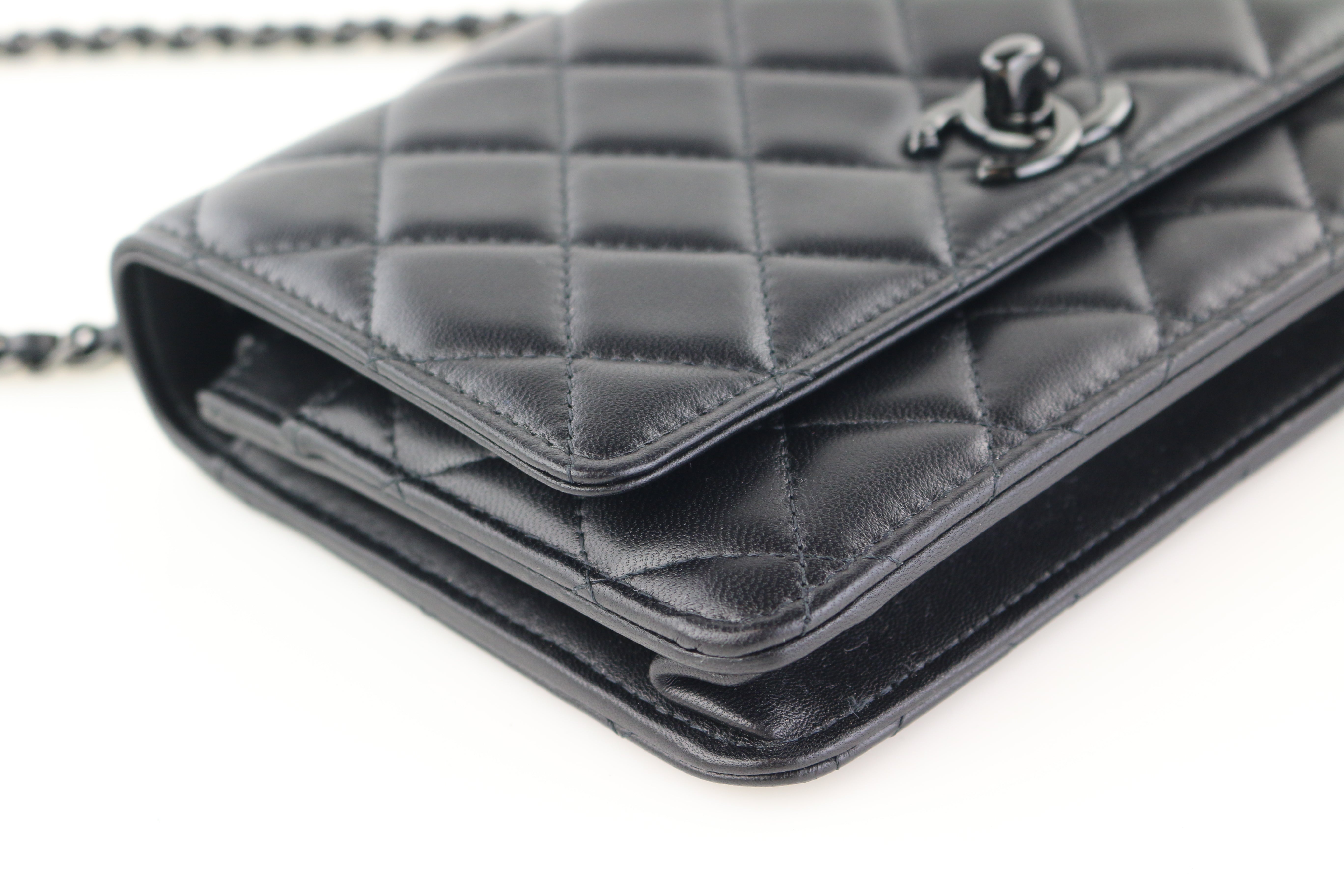 Black Trendy CC WOC
