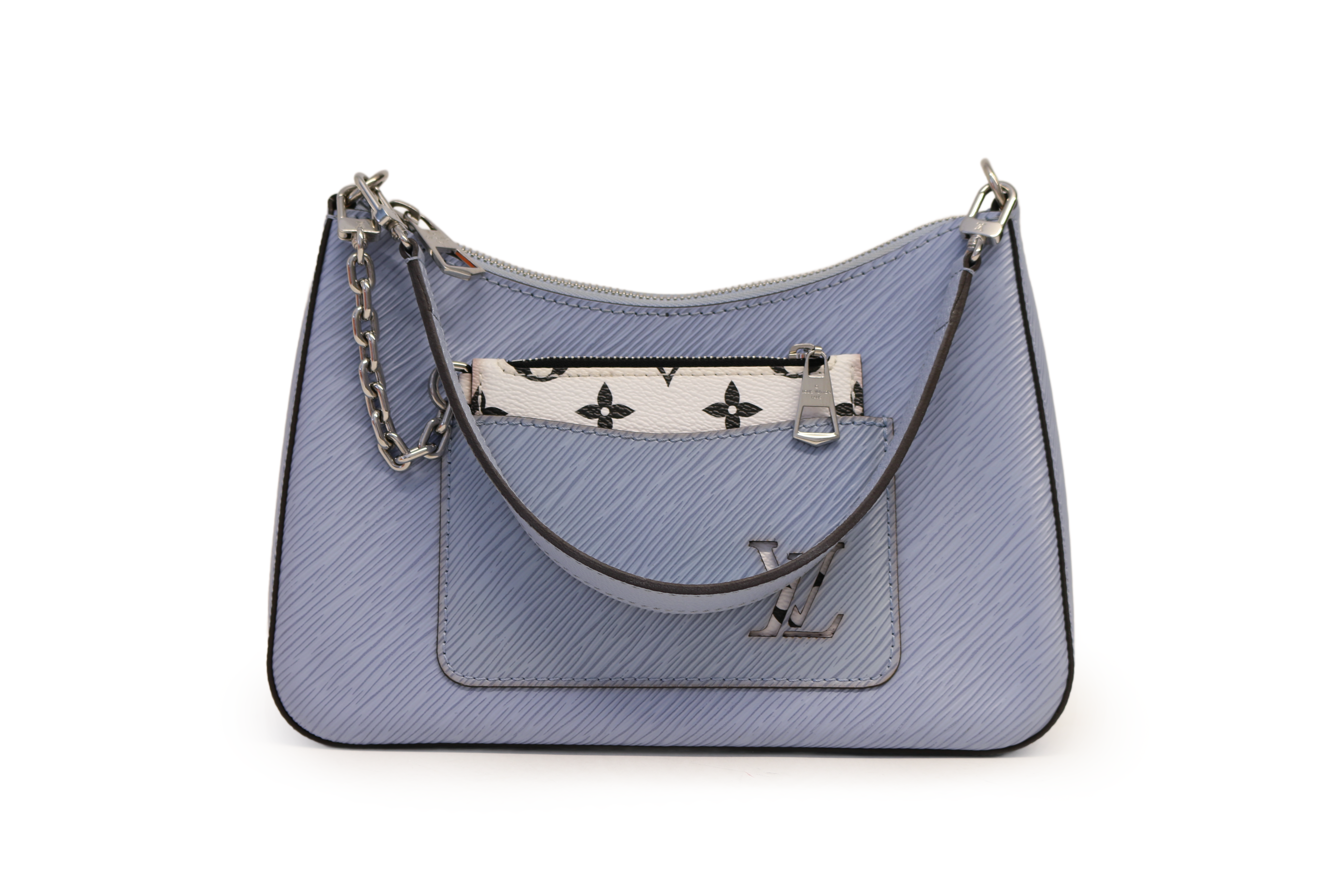Bleu Nuage Epi Marelle