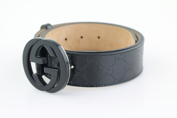 Imprime gucci outlet belt