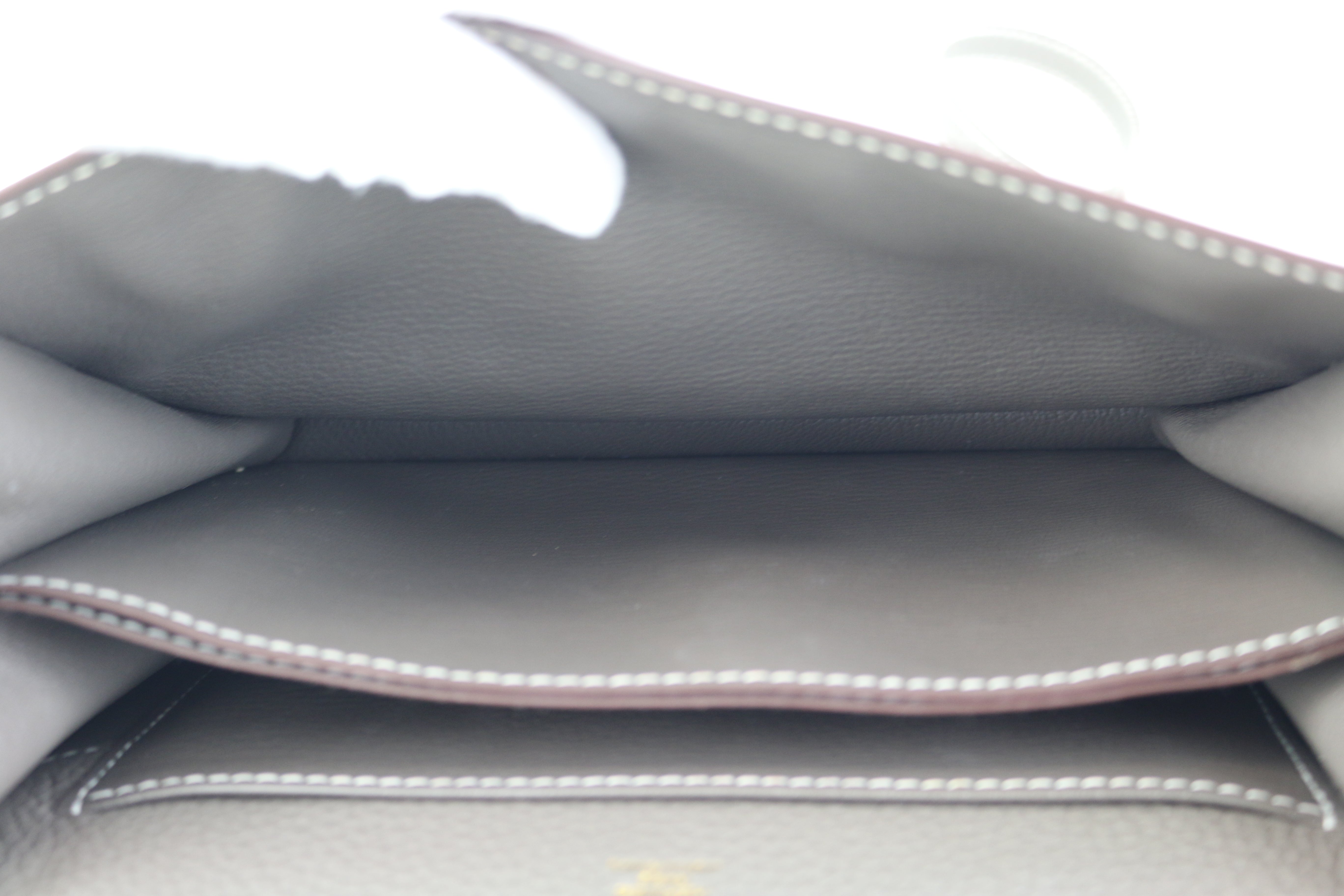 Etoupe Taurillon Clemence Sac Roulis 23
