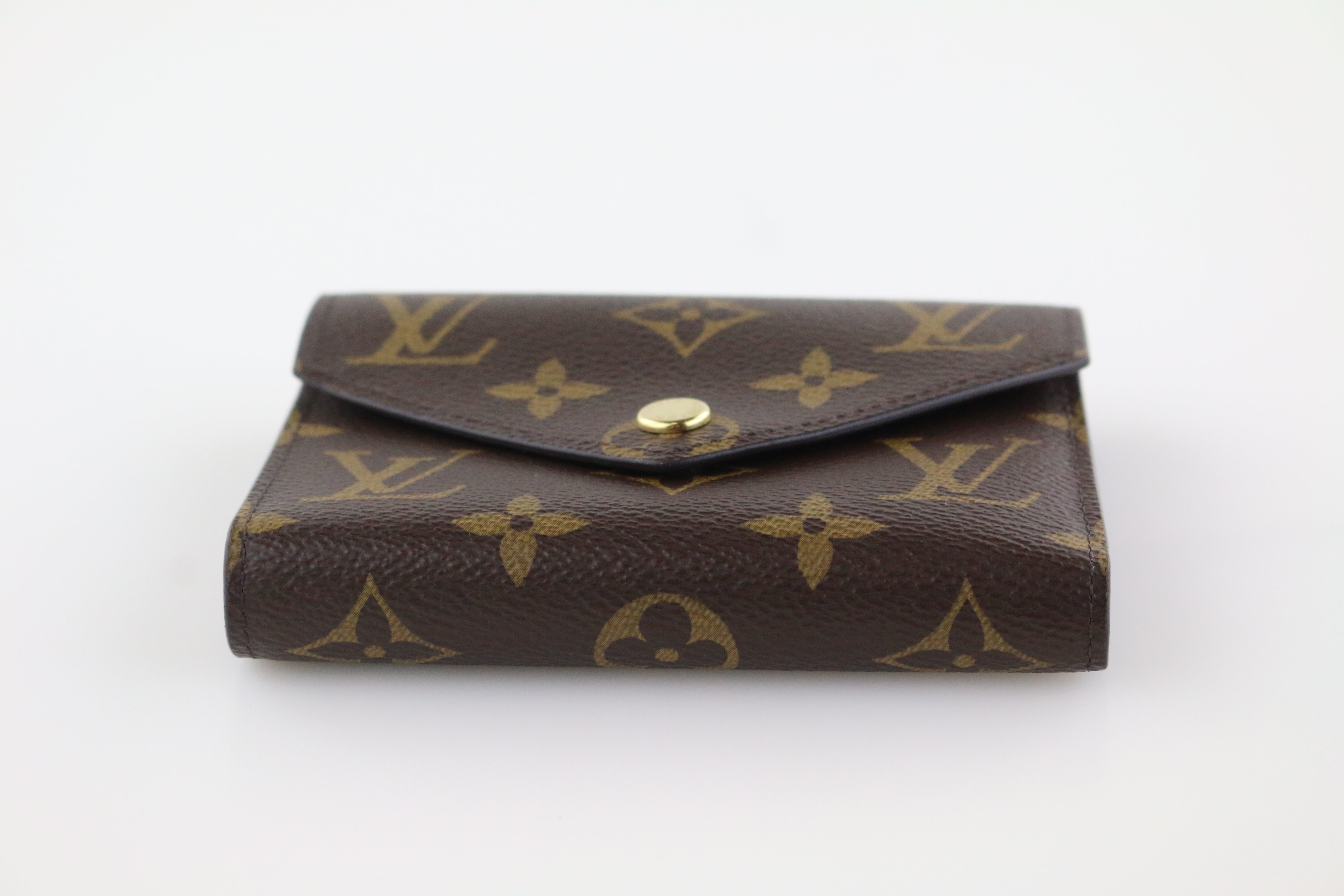 Monogram Victorine Wallet
