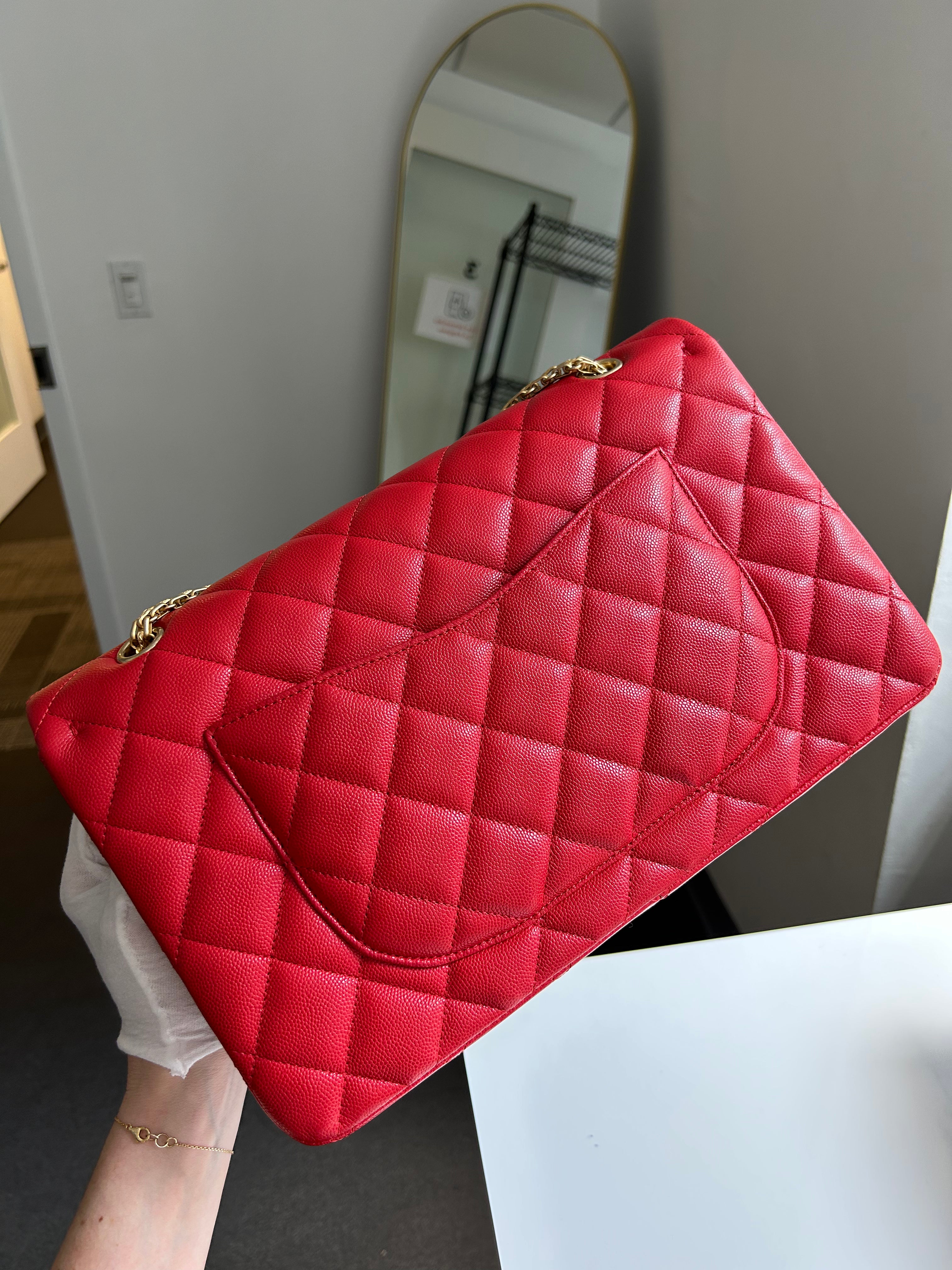 Red Caviar 2.55 Reissue 227