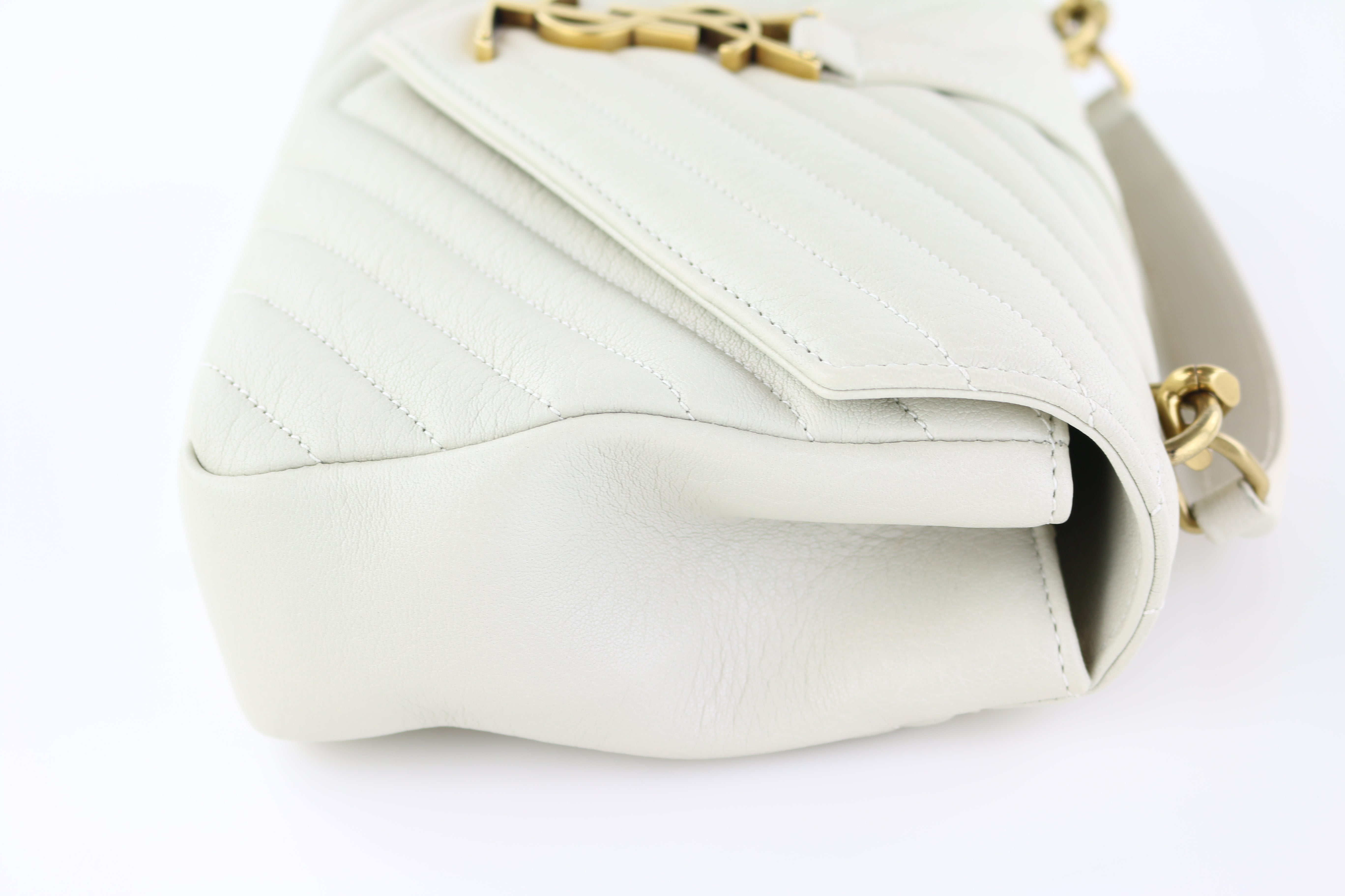 Ivory Medium College Bag