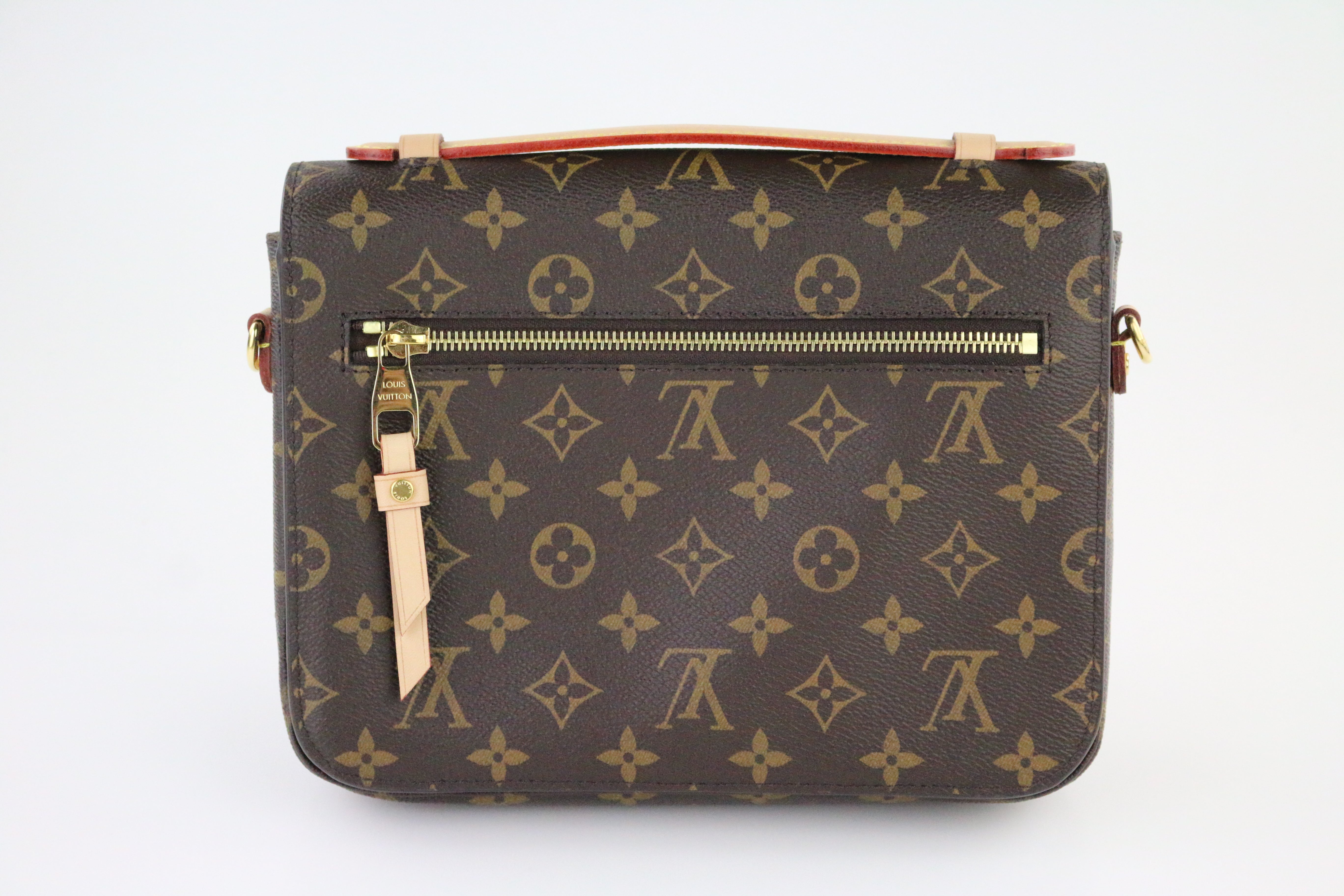 Monogram Pochette Metis