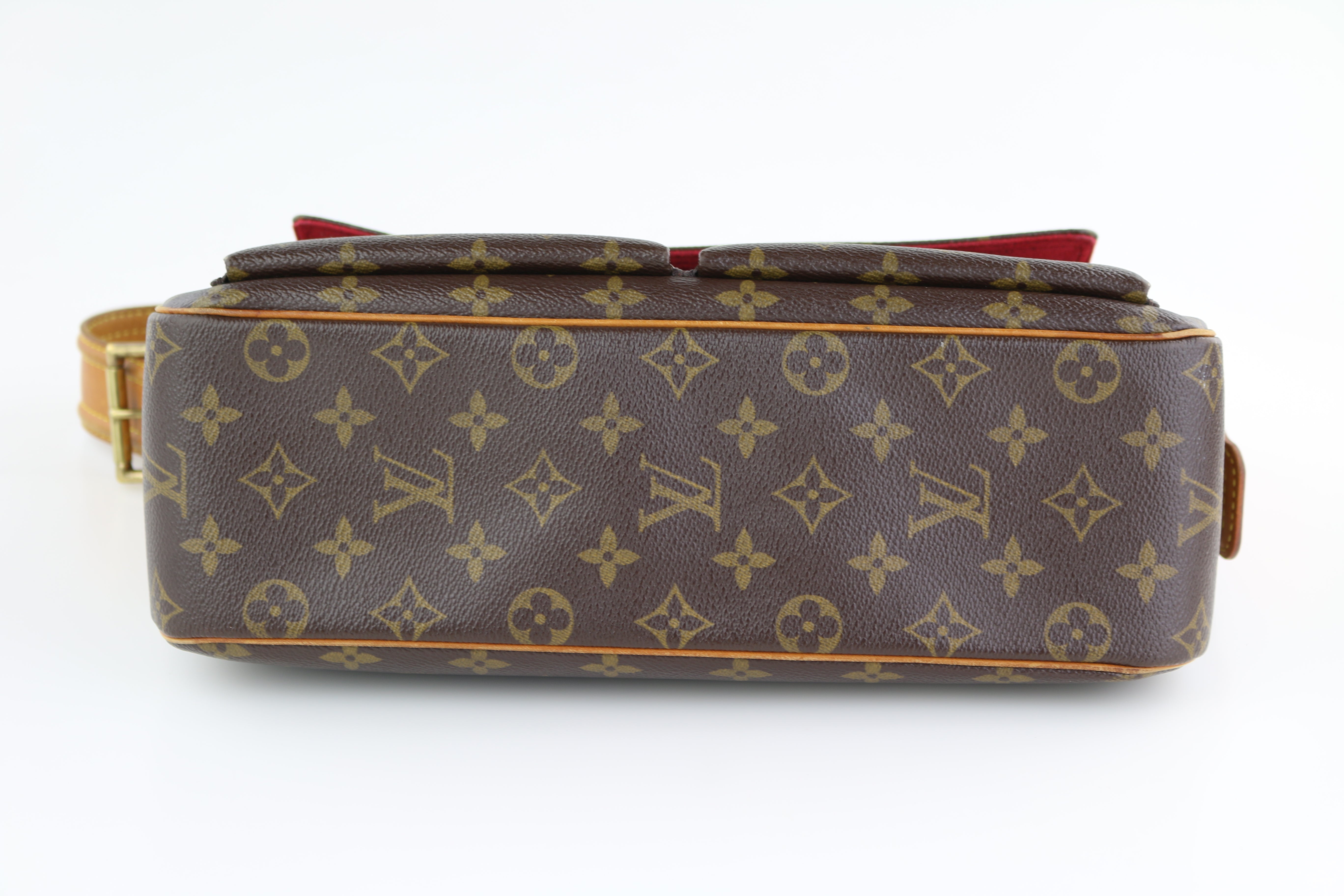 Monogram Viva Cite GM Shoulder Bag